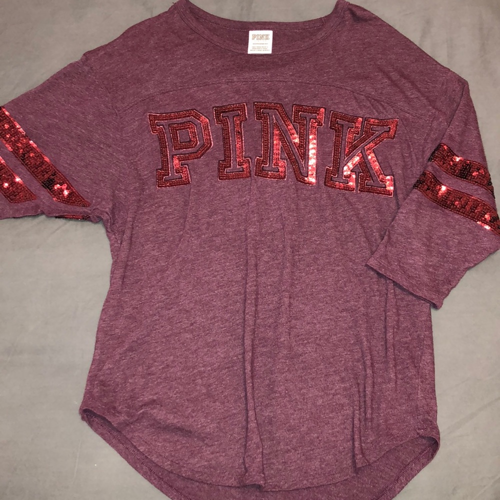 PINK Jersey Shirt